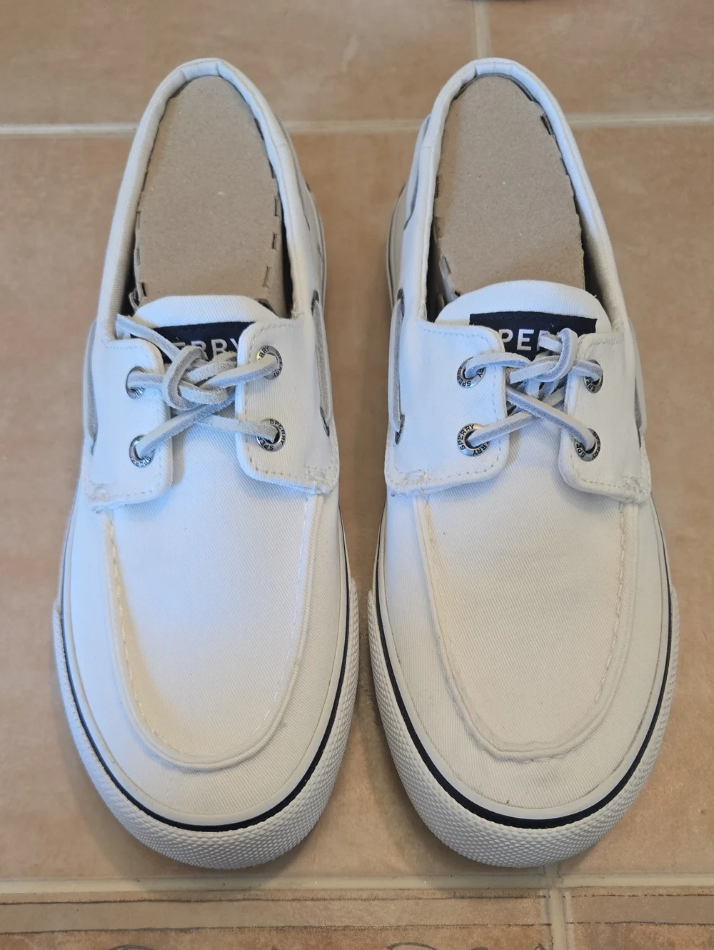 Sperry Boat Shoes